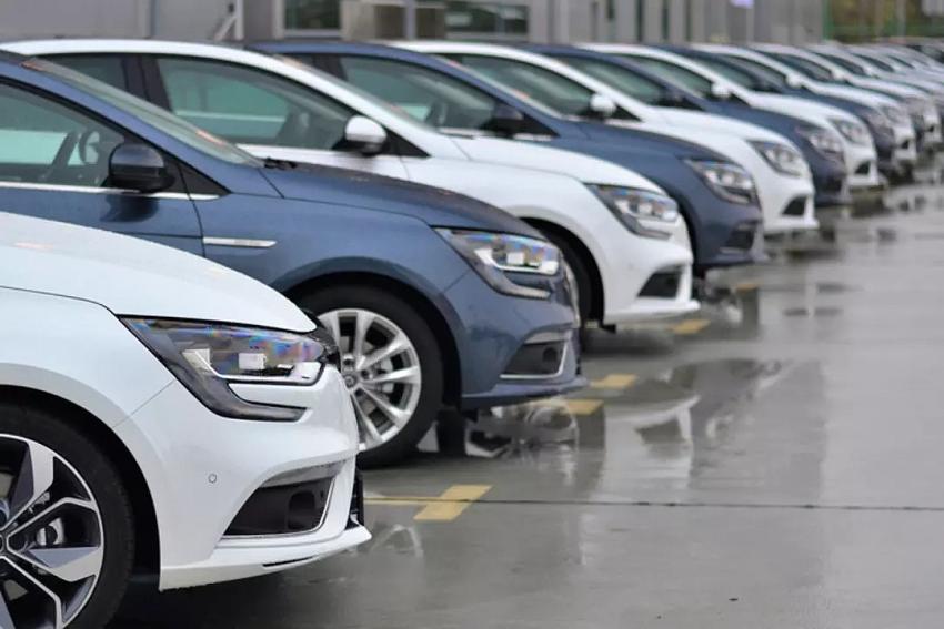 Otomotiv Satışları'nda Düşüş