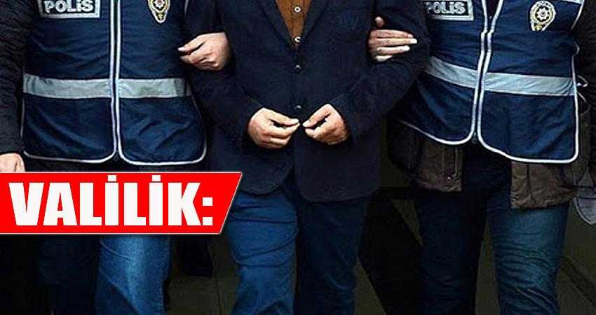 Arama kaybı bulunan 137 şahıs yakalandı