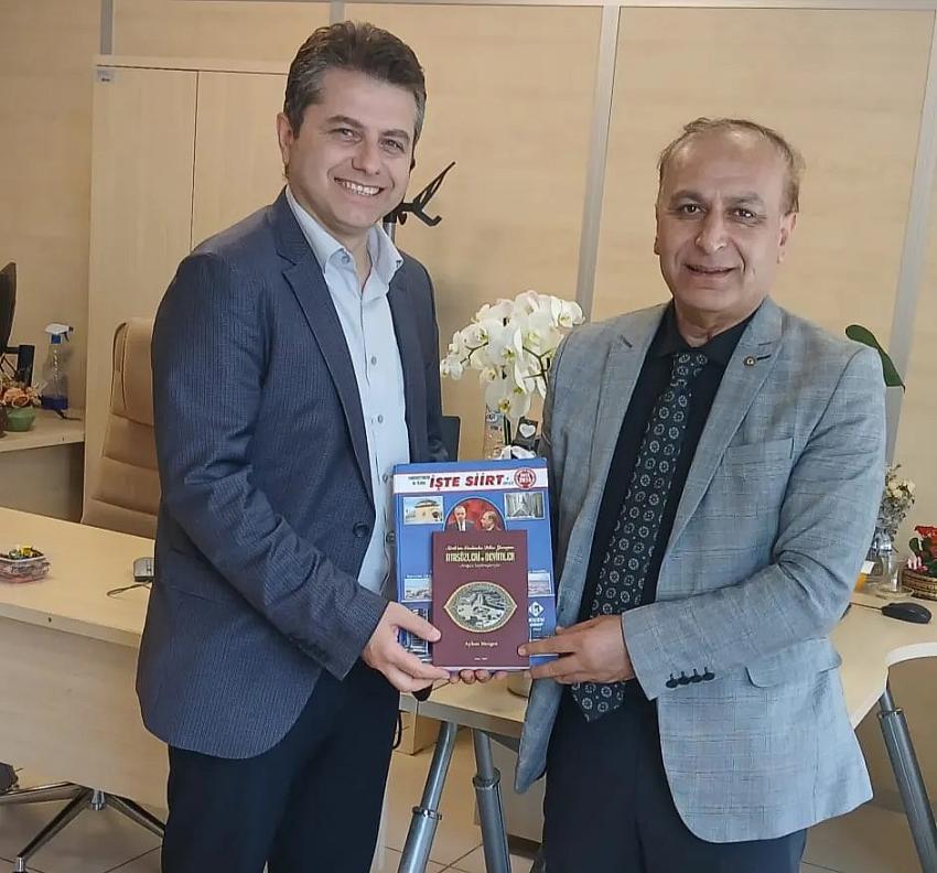 Aktay, İl Tarım ve Orman Müdürü Oldu