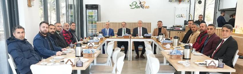 Bingöl Üniversitesi’nde 2026 “Üretim Yılı” İlan Edildi