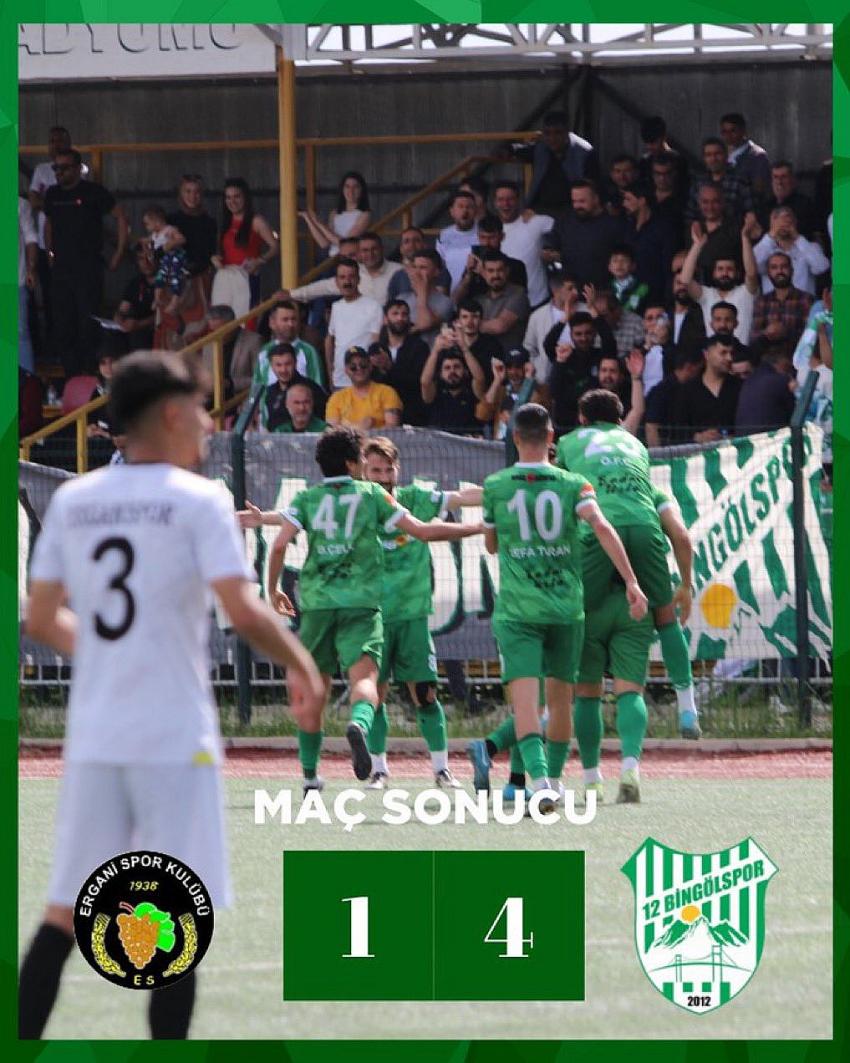 Şampiyonluk İçin Bir Engel Daha Aşıldı