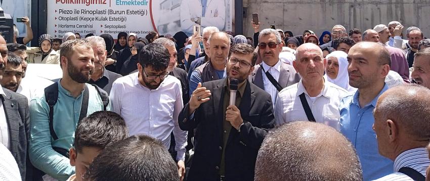 Kutsal Topraklara Yolculuk