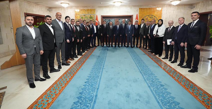 Bingöl İçin Güçlü Birliktelik