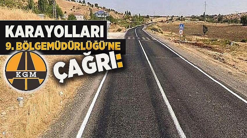Diyarbakır Yolu Yatırıma Alındı