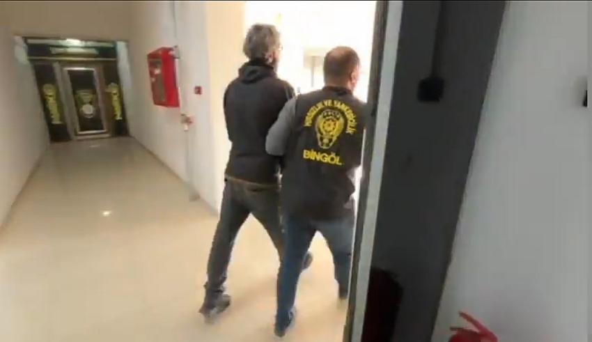 Kart Dolandırıcılığı Yapan Hırsız Tutuklandı