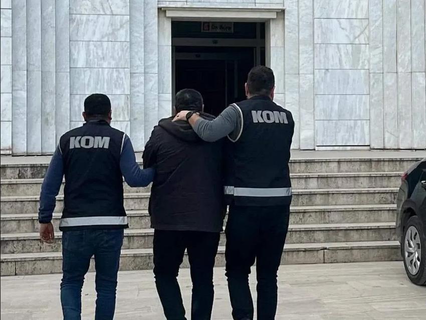 Terör Firarisi Yakalandı