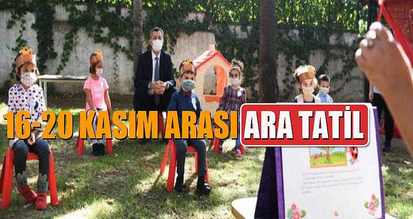 ‘Ara tatiller hakkınızdır’