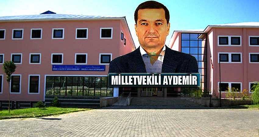 HER MAHALLEDE KÜTÜPHANE AÇILMALI