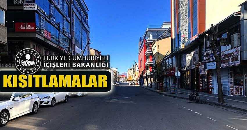 1 HAZİRAN’A KADAR SÜRECEK