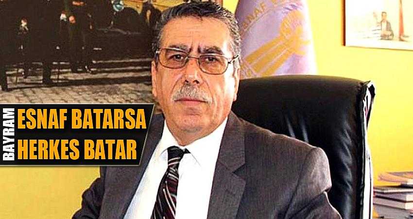 ESNAF BATARSA HERKES BATAR