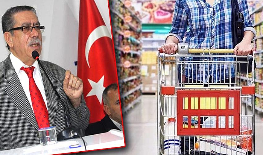 BAYRAM: ESNAF, ZİNCİR MARKETLERE KURBAN EDİLİYOR”