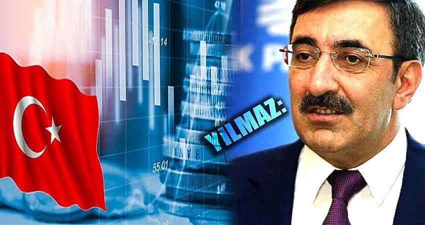 ‘İSTİKRAR İÇİNDE BÜYÜMEYE DEVAM’