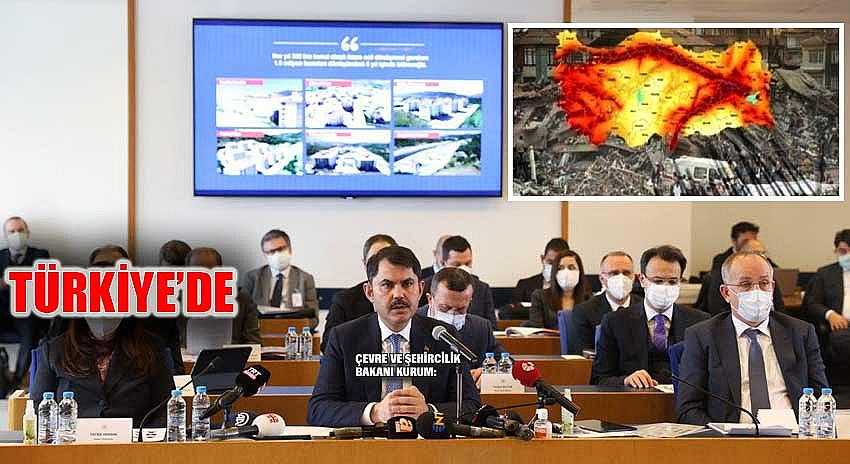 18 AYDA BİR BÜYÜK DEPREM MEYDANA GELİYOR