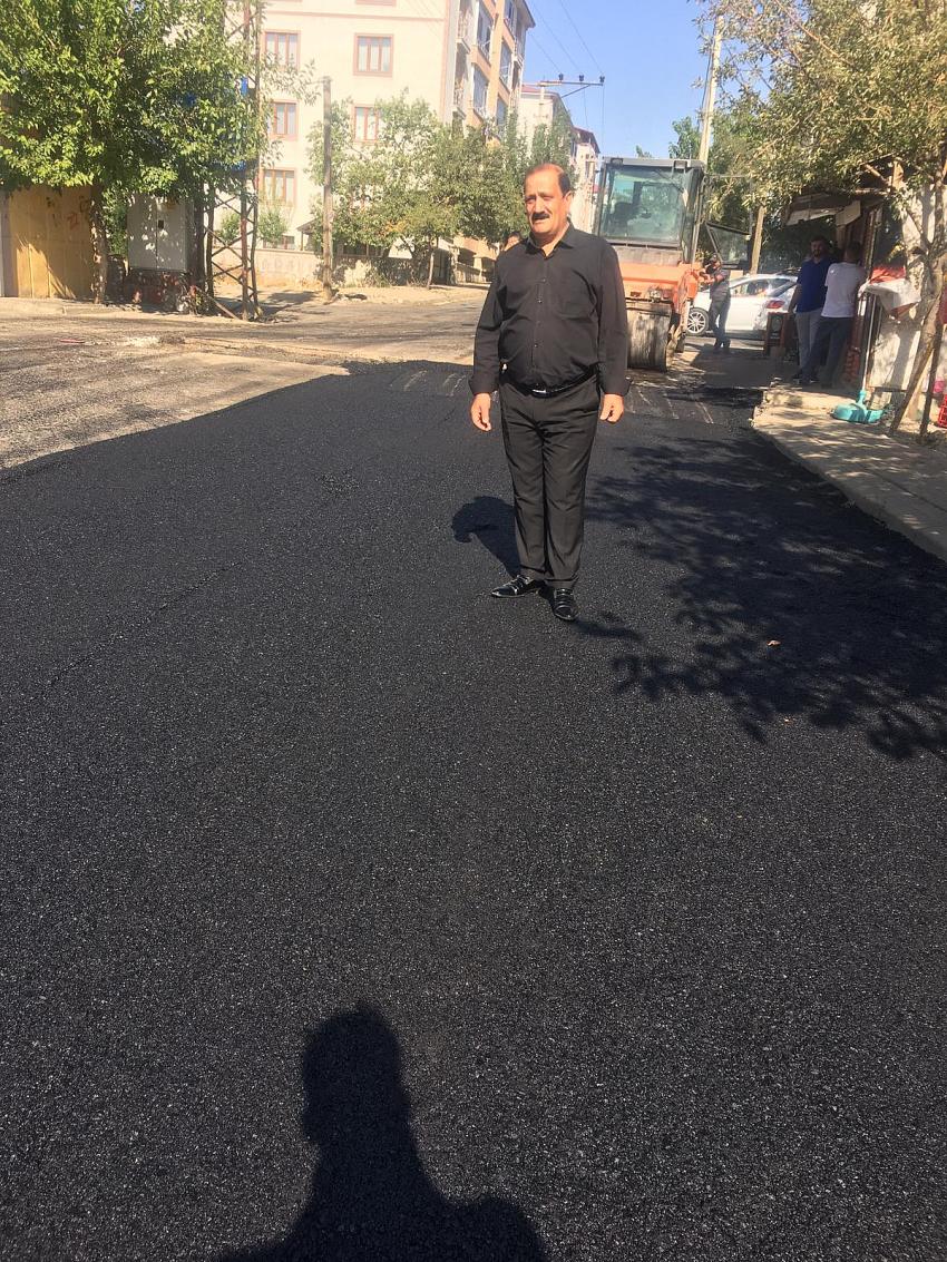 Yenişehir, Aşağı Akpınar, Yaşamkent, Güvençli, Ormanardı Yolu Sıcak Asfalt