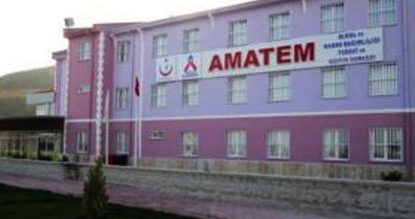 BİNGÖL’DE AMATEM AÇILMALI!