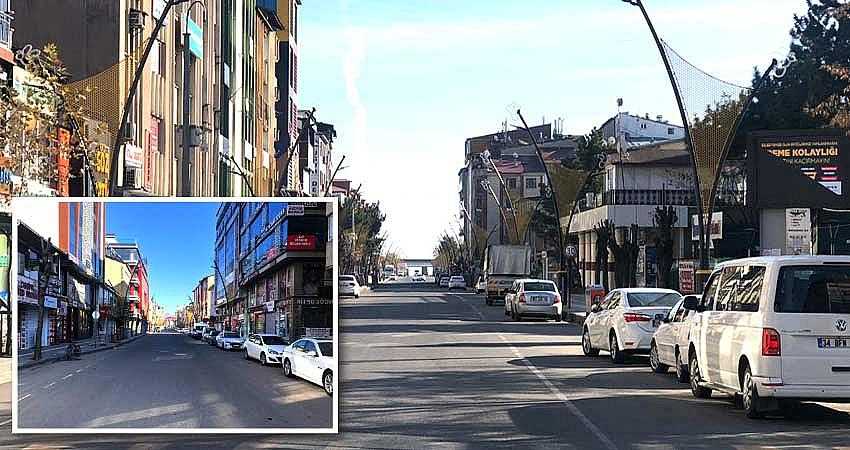 HAFTA SONU YASAĞI GERİ GELDİ