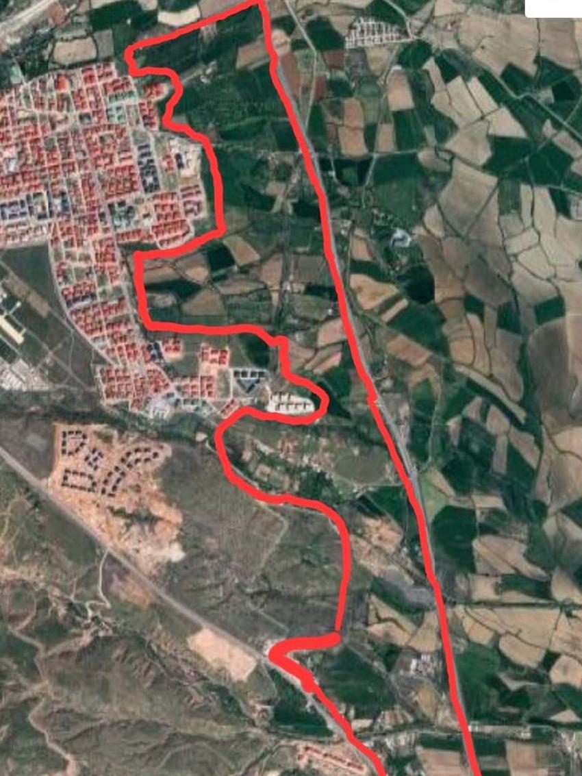 238 Hektarlık Alan İmara Açılıyor