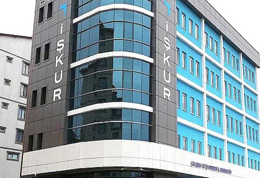 266 kişi işe yerleştirildi