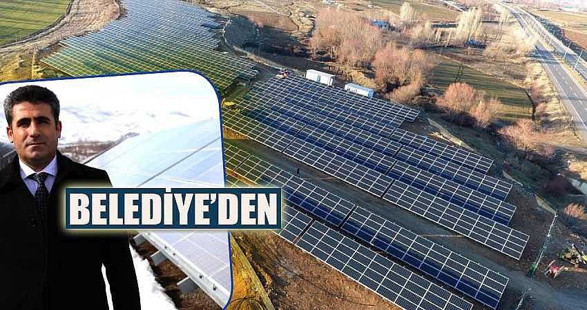 GÜNEŞ VE ÇÖPE YATIRIM