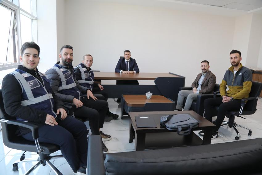 Maden Sokak’ta Dönüşüm Çalışmaları