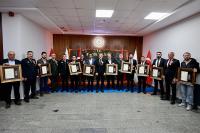 Şehit Ailelerine Devlet Övünç Madalyası 