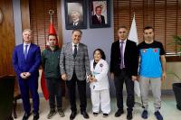 Bürkek Şampiyon, Budak İkinci Oldu