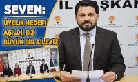 Seven: Üyelik Hedefi Aşıldı, Biz Büyük Bir Aileyiz