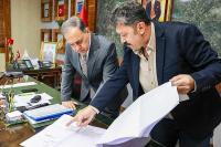 Kent Park’ta Güvenlik Revizyonu