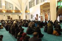 Regaip Kandili Dualarla İdrak Edildi