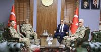 Jandarma Genel Komutanı Bingöl