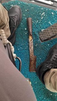 Operatöre Çirkin Saldırı 