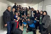 Bingölspor Yedi Bitirdi