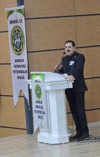 Ali Kaysadu Güven Tazeledi