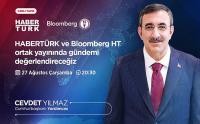 Cumhurbaşkanı Yardımcısı Yılmaz Canlı Yayında Gündemi Değerlendirecek