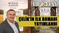 Gazeteci Abdullah Çelik’in Buğday Zamanı Kitabı Çıktı