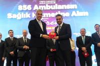 İlimize 2 Ambulans Tahsisi Daha