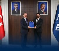 Mehmet Çintay, Anahtar Parti İl Başkanı