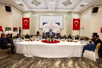 Vali Usta: Şehit Aileleri Başımızın Tacıdır