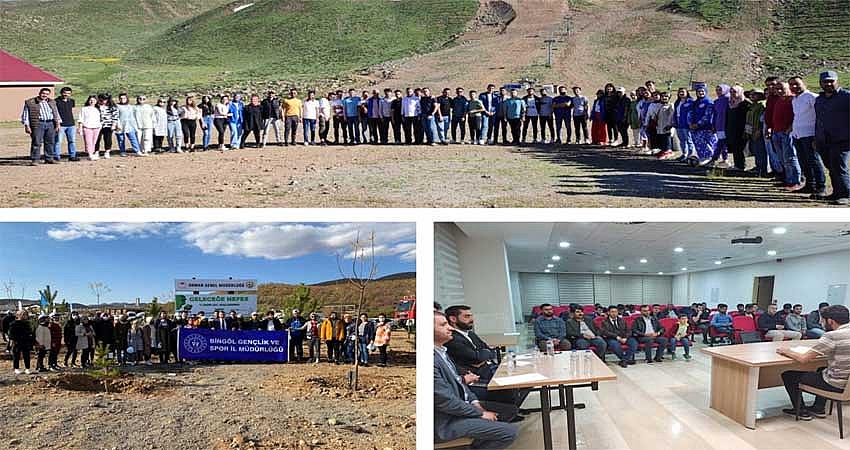 KYK YURTLARINDA ETKİNLİKLERLE DOLU BİR YIL GERİDE KALDI