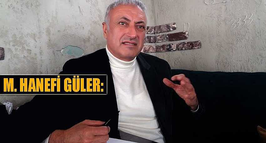 YILMAZ’IN BİNGÖL’E YETERİNCE FAYDASI OLMADI