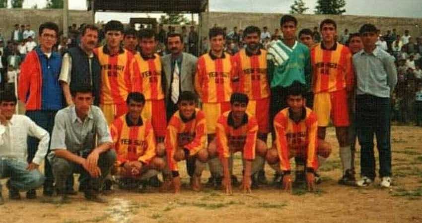 GENÇ MURATSPOR YENİDEN KURULDU