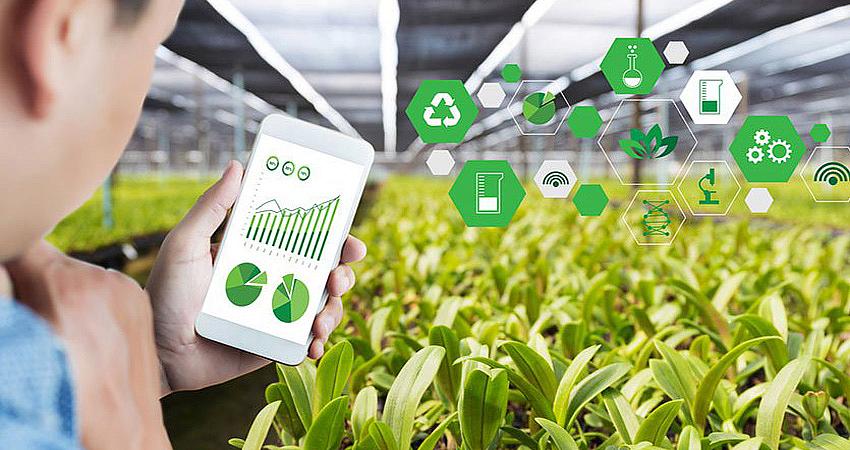 TARIMSAL ÜRETİMDE DİJİTALLEŞME SEMİNERİ DÜZENLENECEK