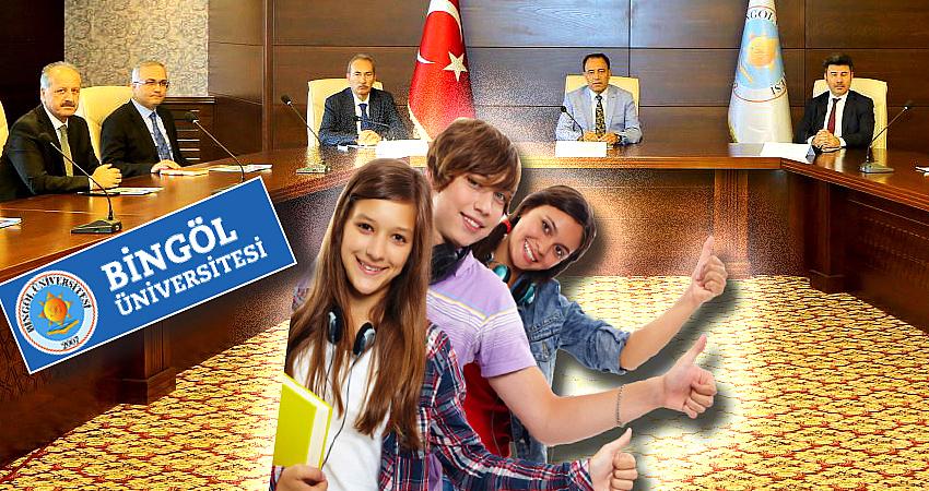 YABANCI ÖĞRENCİ SAYISI 338’E ULAŞTI