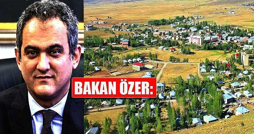 KARLIOVA’DA 5 OKUL YIKILACAK