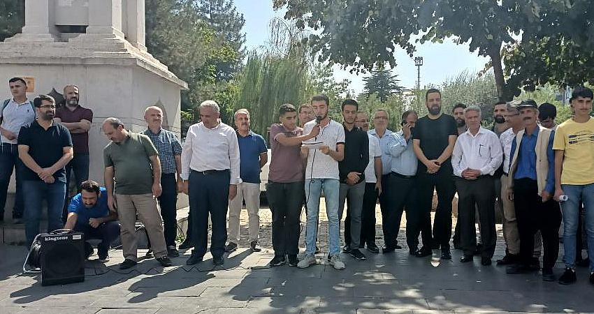 ŞARKICI GÜLŞEN’E TEPKİ