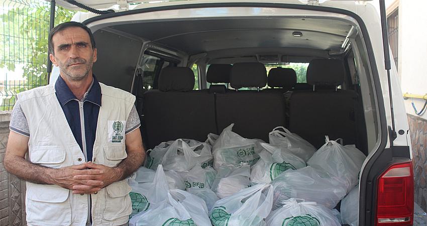 UMUT KERVANI GENÇ TEMSİLCİLİĞİ’NDEN, KIRTASİYE YARDIMI ÇAĞRISI