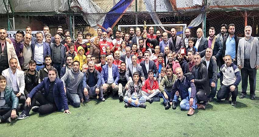  “AMACIMIZ BİRLİK, BERABERLİK VE DAYANIŞMA İÇİNDE OLMAK”