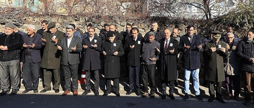 Şehit Babası Üzerinden Karalama Girişimine Yalanlama