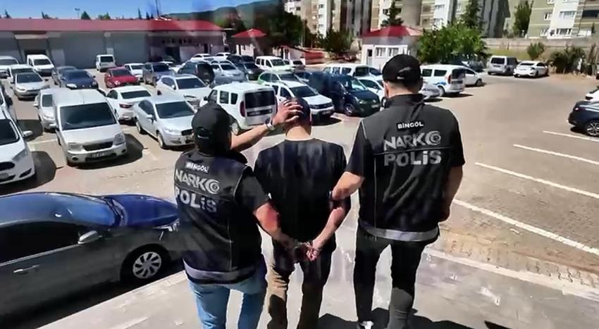Uyuşturucu Operasyonu: 1 Tutuklama