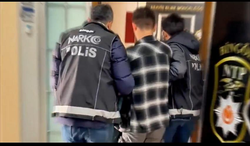 Uyuşturucu Hap Ele Geçirildi: 1 Tutuklama